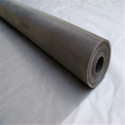 Plain Dutch Twill Stainless Steel Filter Mesh For Filtration Ultrafine Mesh